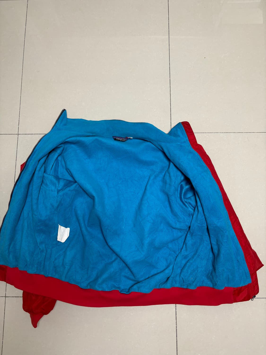 파타고티아 쉘드 봄버자켓(xl) 상품이미지6