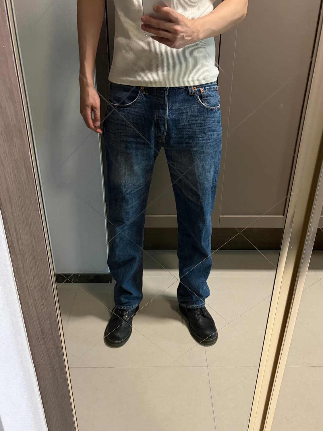 [Levi’s 501 W32 | L33] 상품이미지3