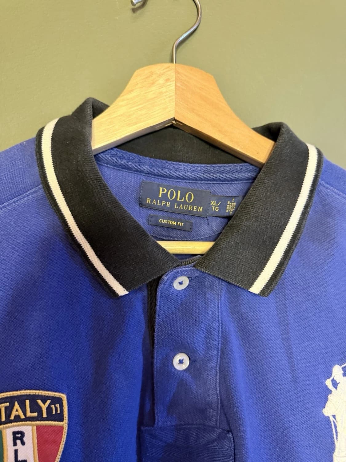 폴로 랄프로렌 빅포니 이탈리아 PK 카라티 상품이미지2