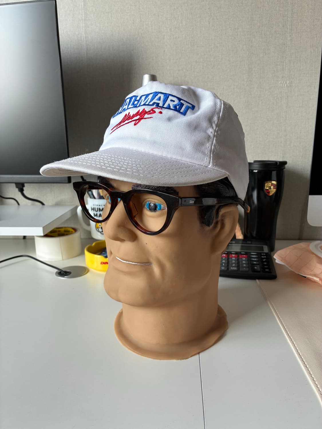 Mr. Morphy Face (모형얼굴) 상품이미지1