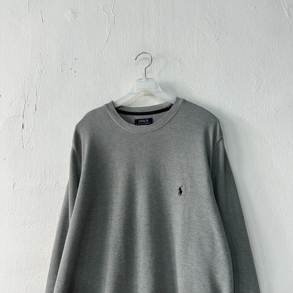 폴로랄프로렌 롱슬리브 긴팔티 L 상품이미지2