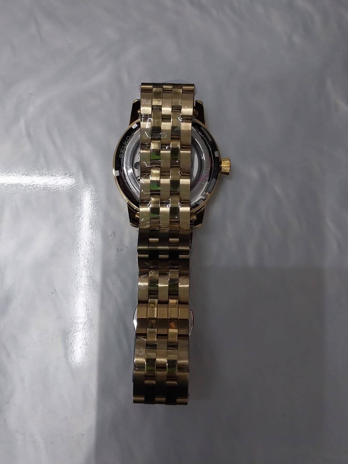 (새상품) 세이코 Presage 칵테일 금장 쥬빌레 상품이미지3