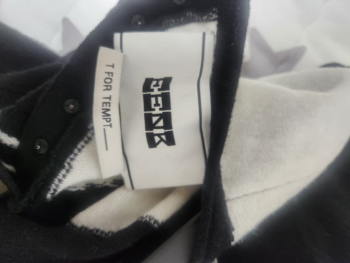 잉크 니트 원피스 상품이미지5