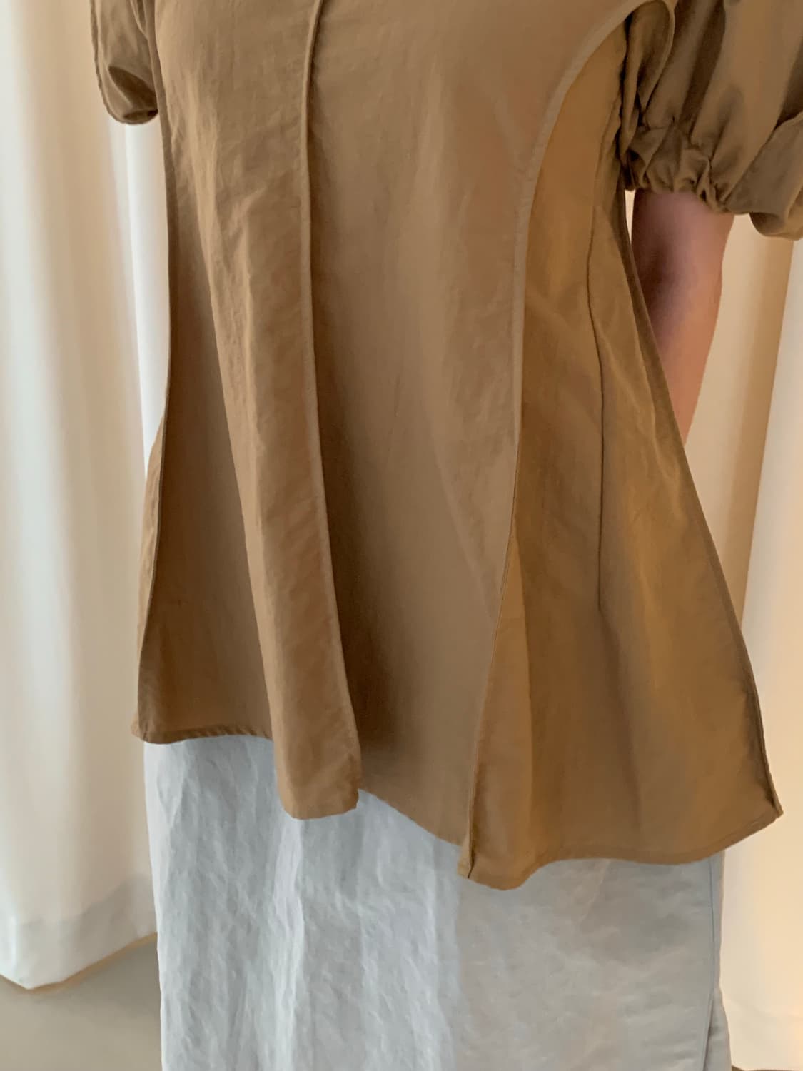 Deveaux New York" Blouse (size 2) 상품이미지5