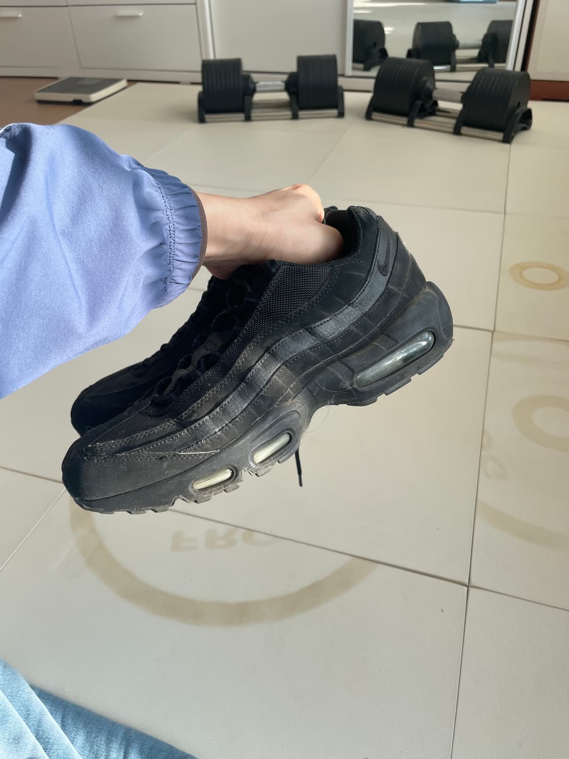 맛있게 익은 맥스95 트리플블랙 270 상품이미지4