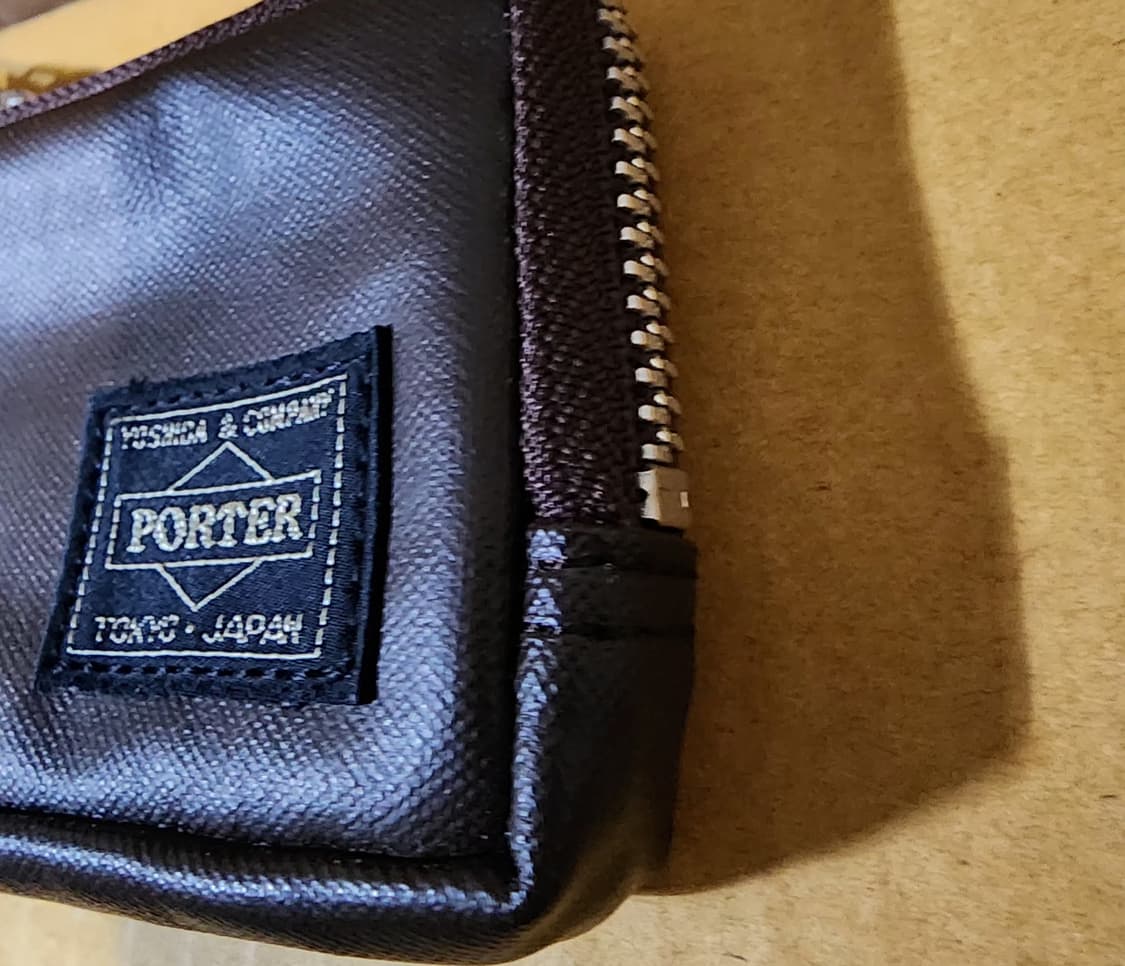 요시다포터 프리스타일 멀티코인케이스 상품이미지3