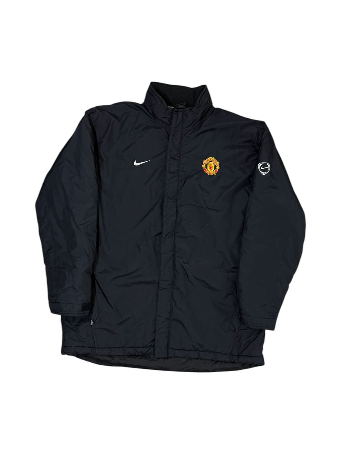 Nike 나이키 맨체스터 유나이티드 맨유 벤치 파카  상품이미지1