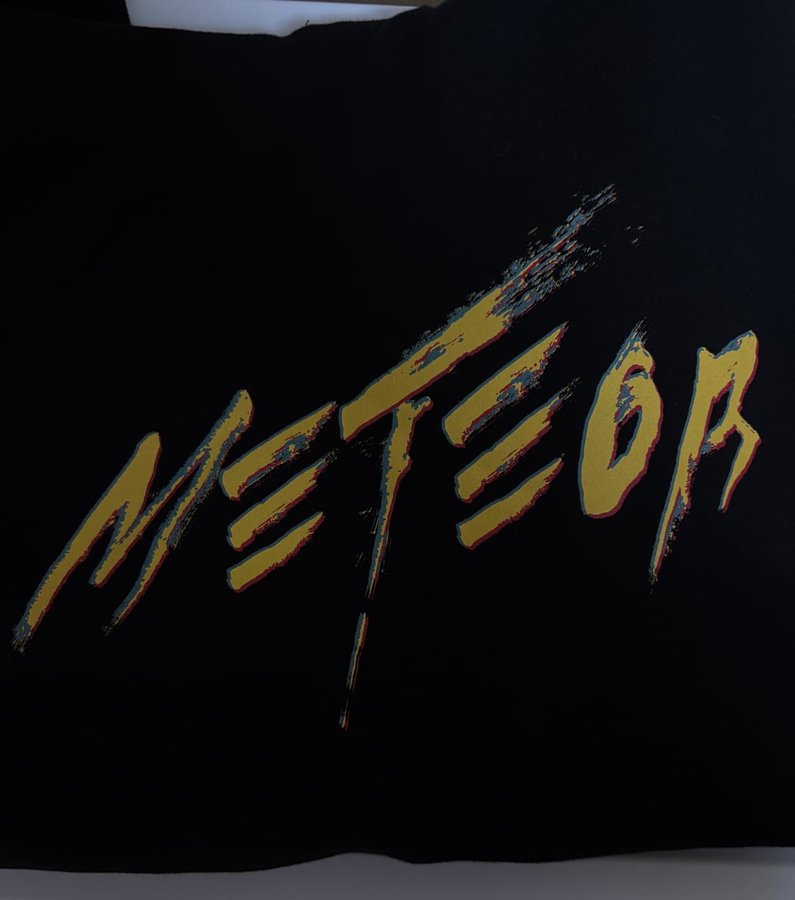 [한정판] 창모 메테오 후드 블랙 L 상품이미지3