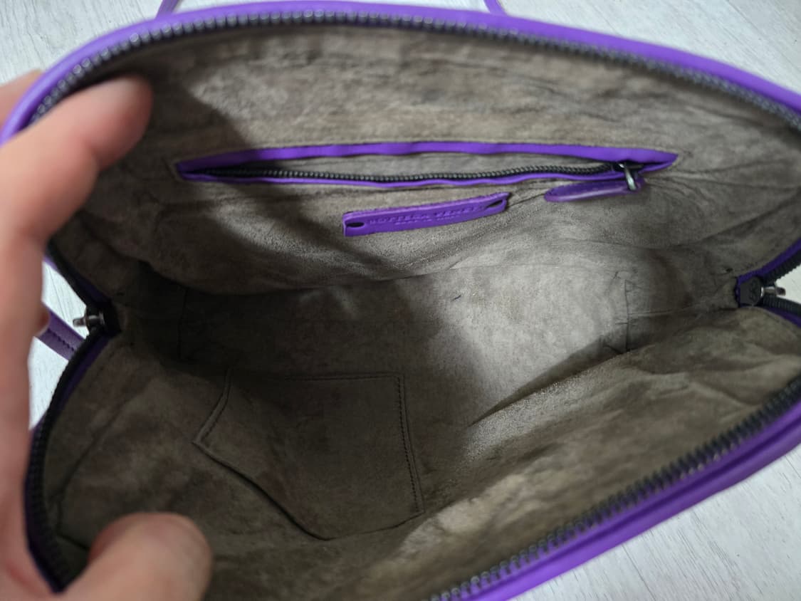 (정품) 보테가베네타 노디니 크로스백 (명품 여자 가방 숄더백) 상품이미지3