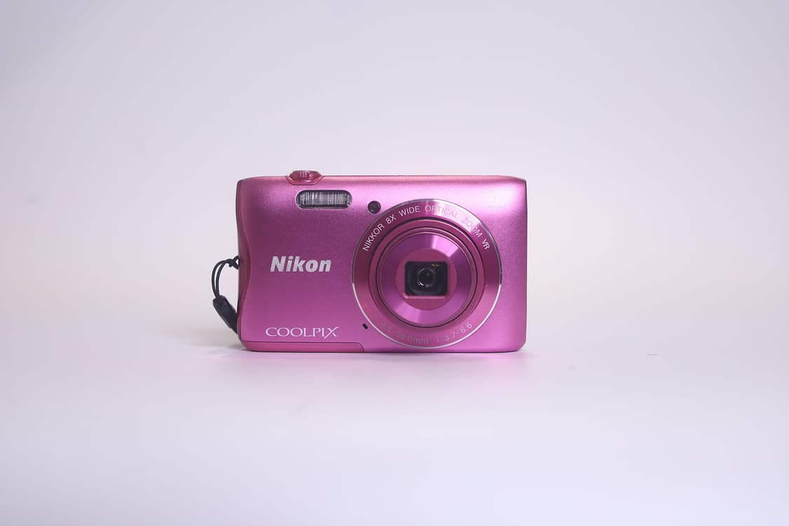니콘 쿨픽스 S3700 핑크 박스셋 상품이미지2