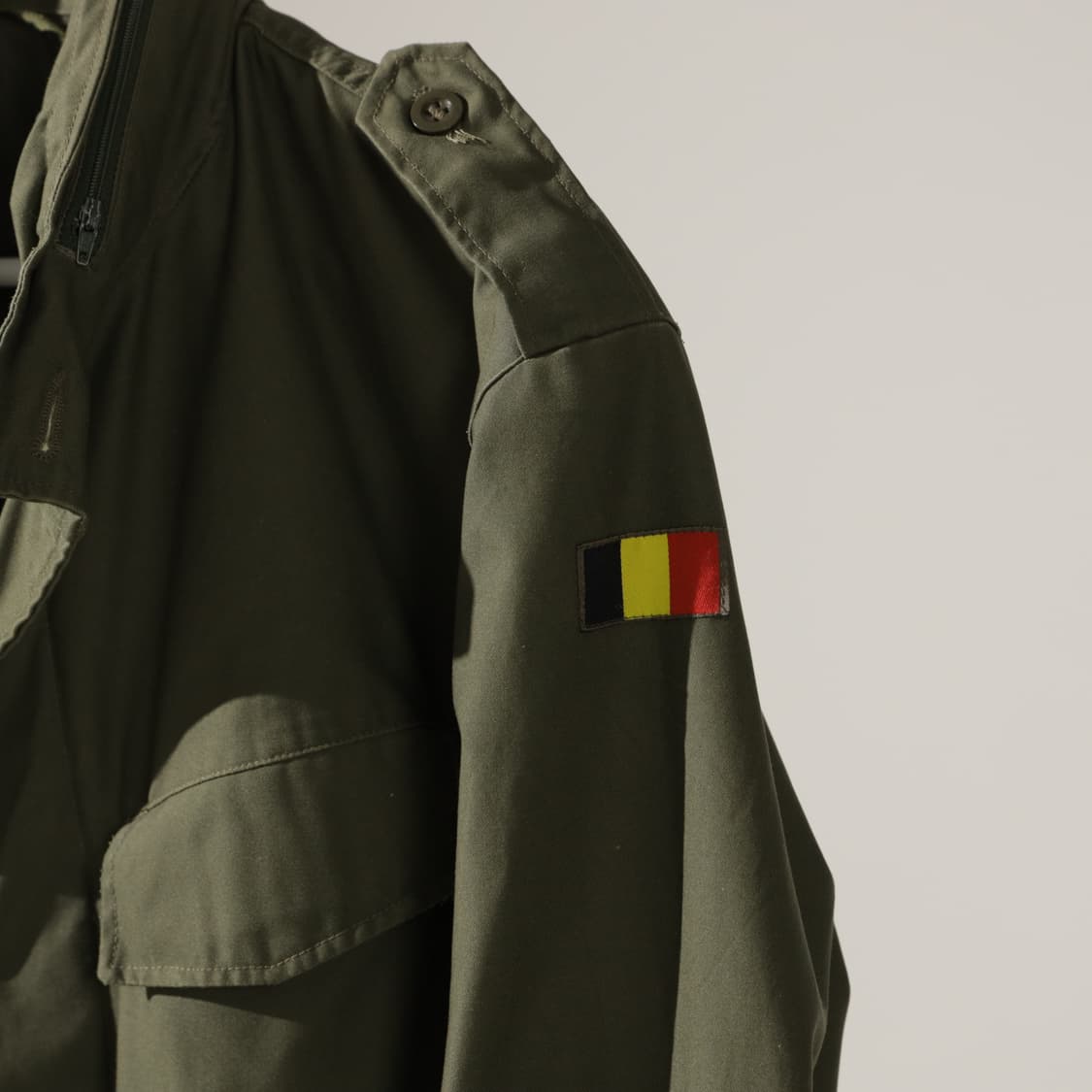 독일군 야상 필드파카 German Army Field Parka 상품이미지5