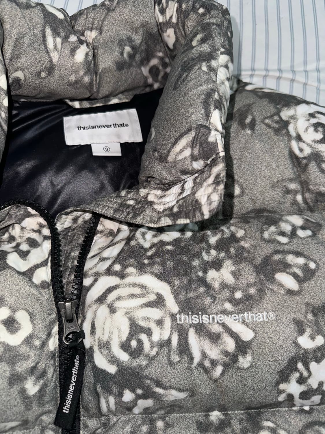 thisneverthat PERTEX® T Down Jacket M 상품이미지2