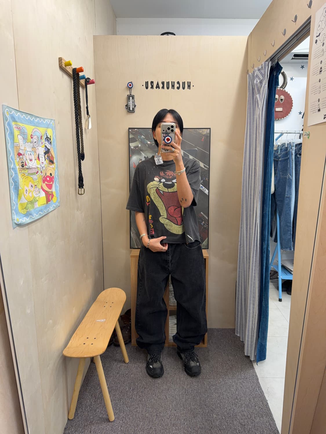 Levi’s 550 (36X34) 상품이미지6