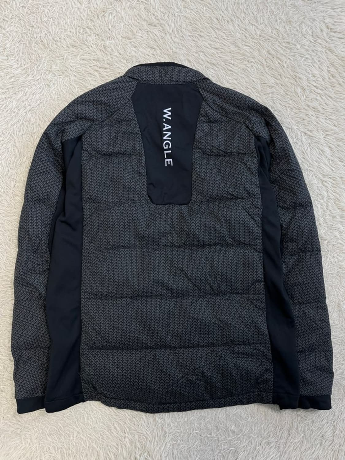 와이드앵글 구스다운 경량 패딩/#231 상품이미지3