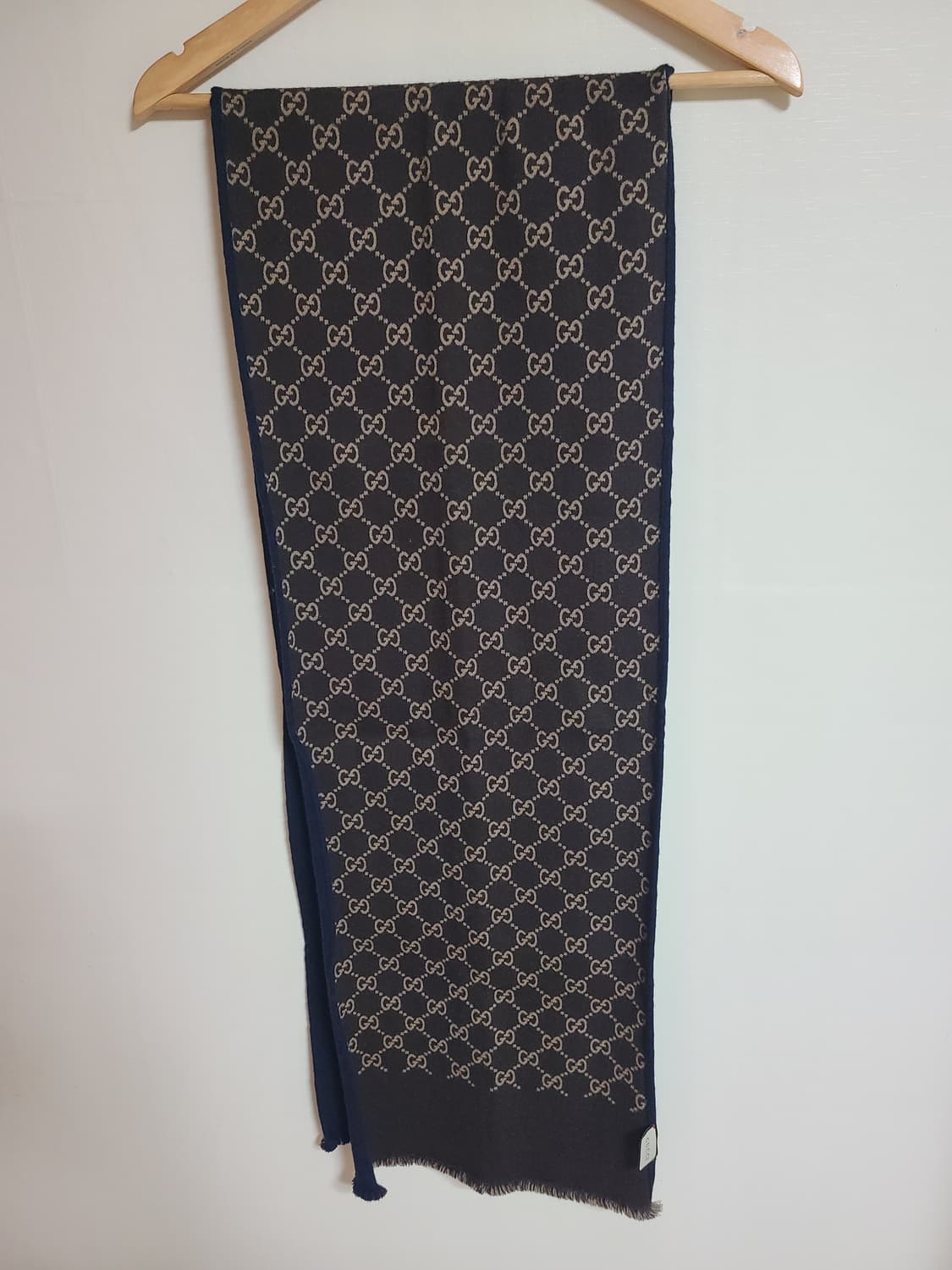 구찌 GG 머플러 목도리 상품이미지1
