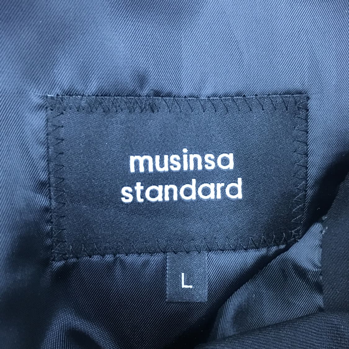 무신사 스탠다드 베이직 블레이져 BB12 상품이미지3