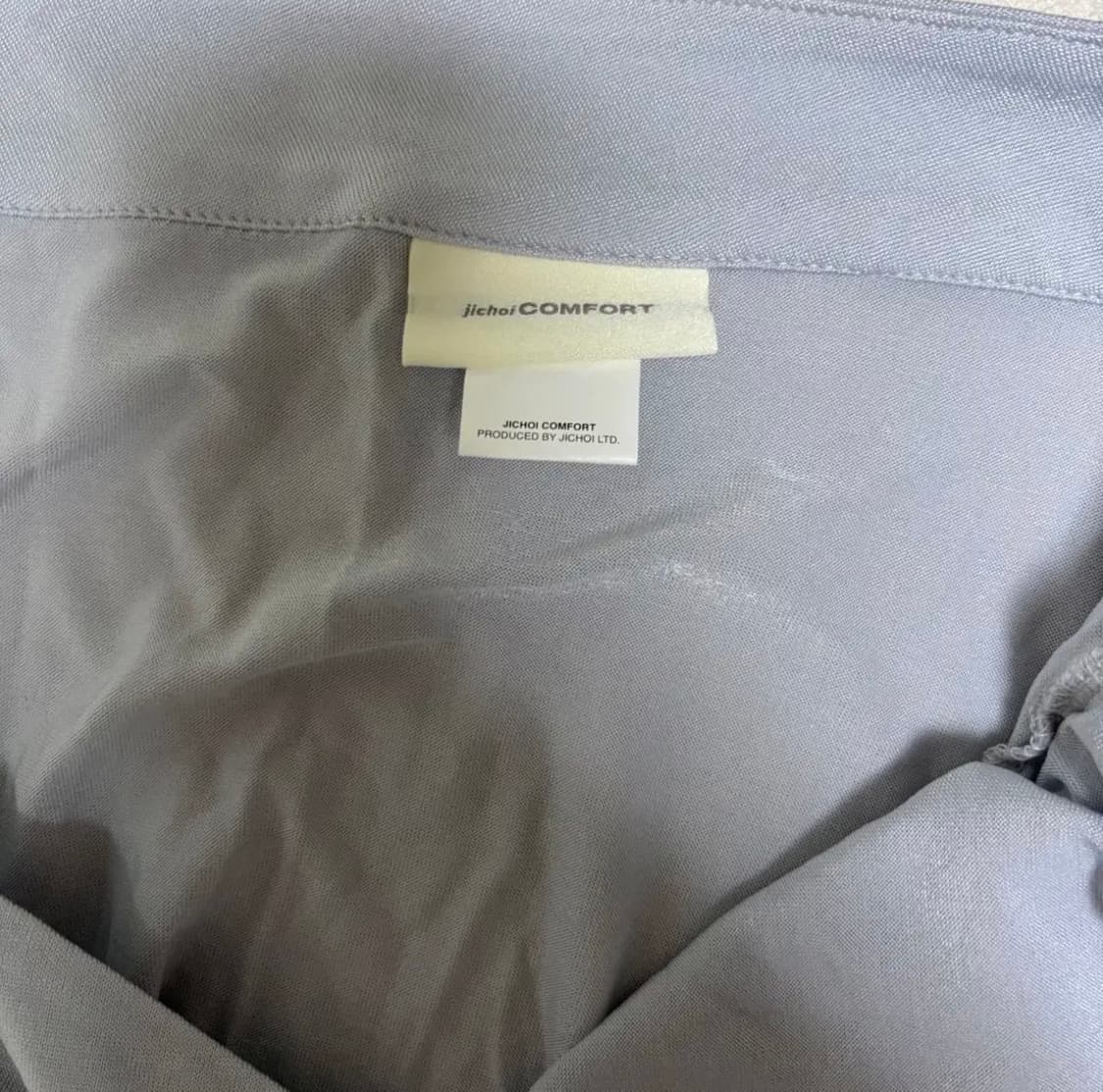 지초이 컴포트 랩스커트  상품이미지2