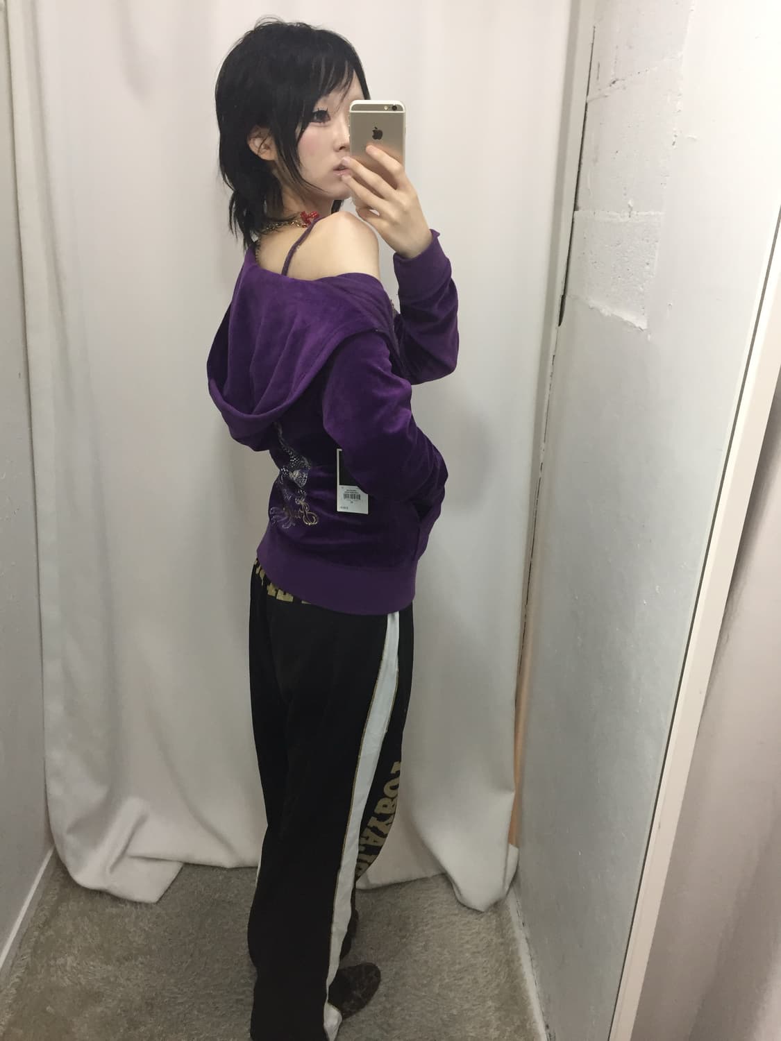 ️ 퍼플 쥬시꾸뛰르 세트 💜 상품이미지2
