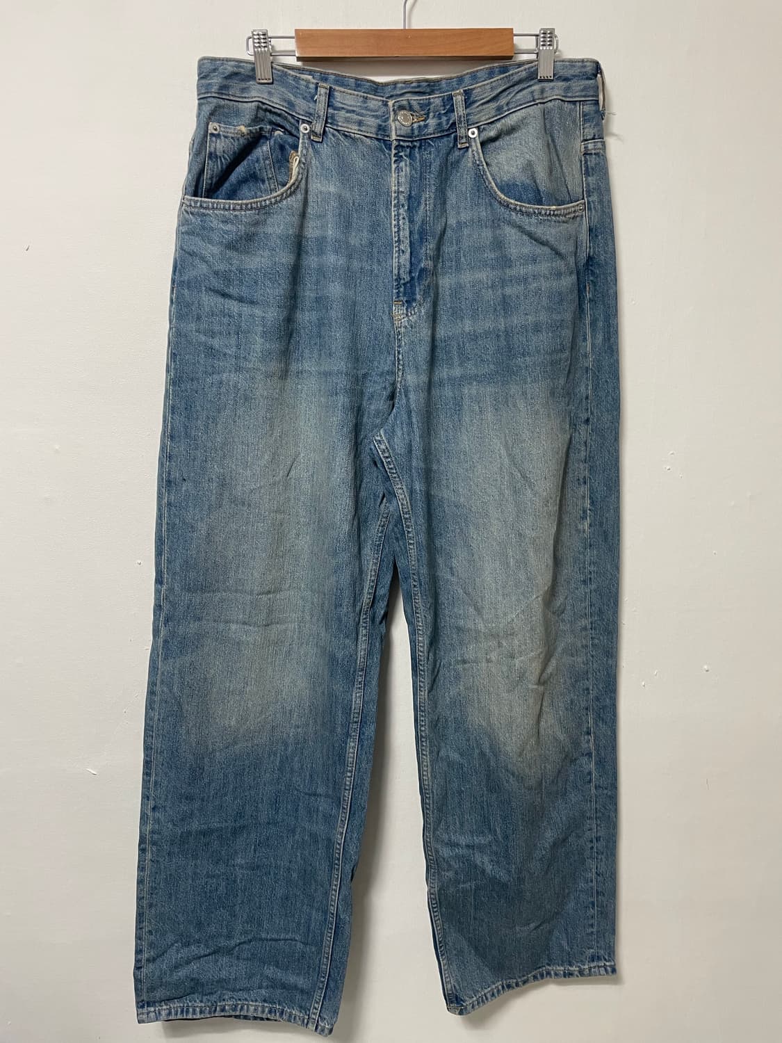 32-33 ZARA 자라 청바지 정품 상품이미지1