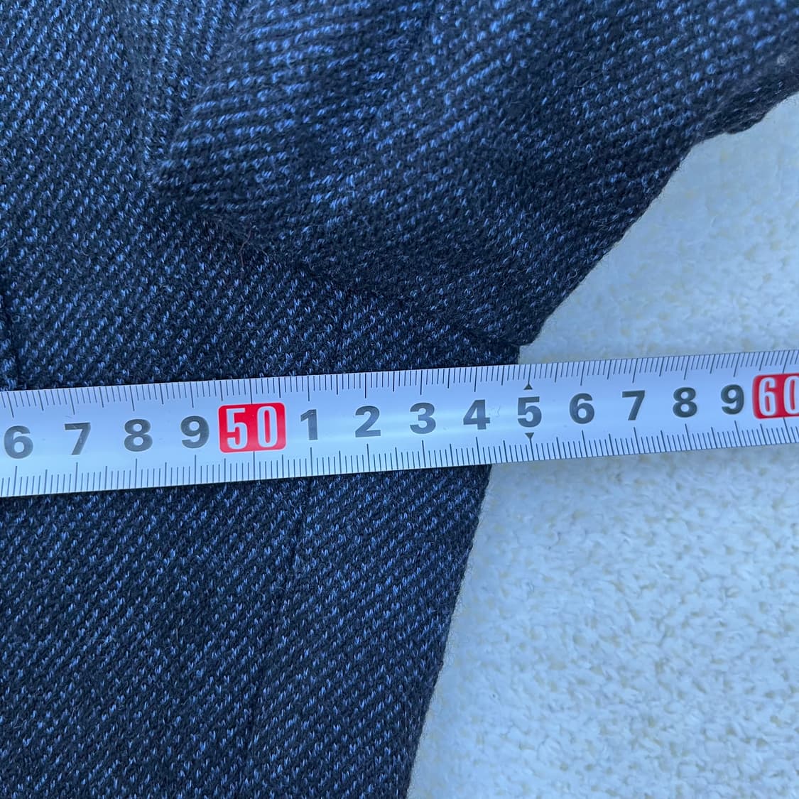 105 로가디스 울 블레이져 자켓 0304M 상품이미지7