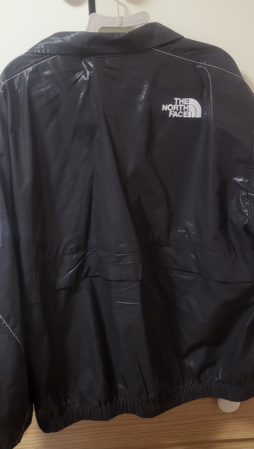 노스페이스 화이트라벨 올레마 플래쉬 자켓 블랙 L 상품이미지2