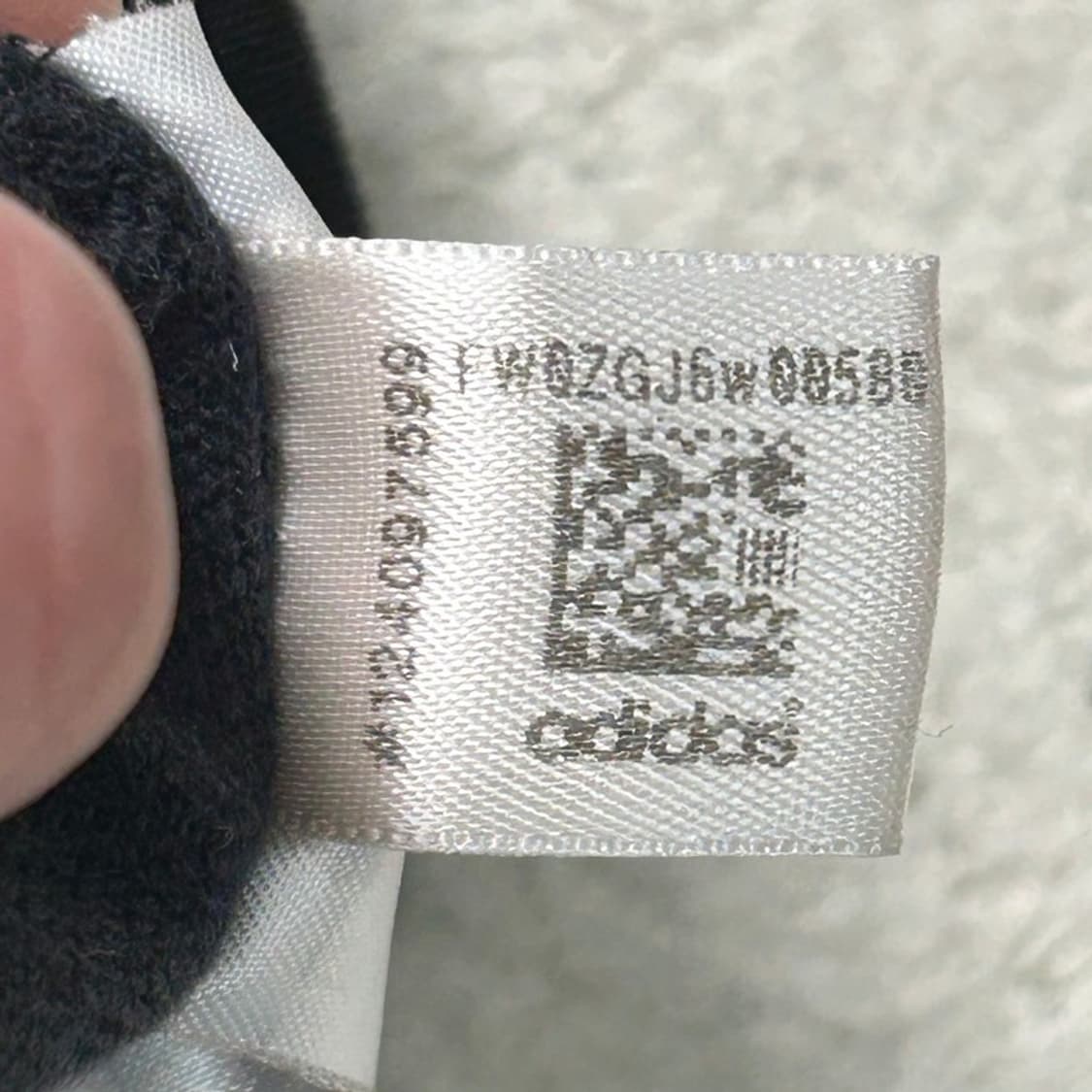 아디다스 트레포일 반드릭스 오레오 트렉 져지 XL 상품이미지5