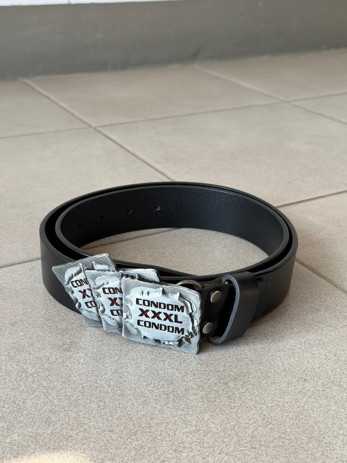 Condom Belt 상품이미지3