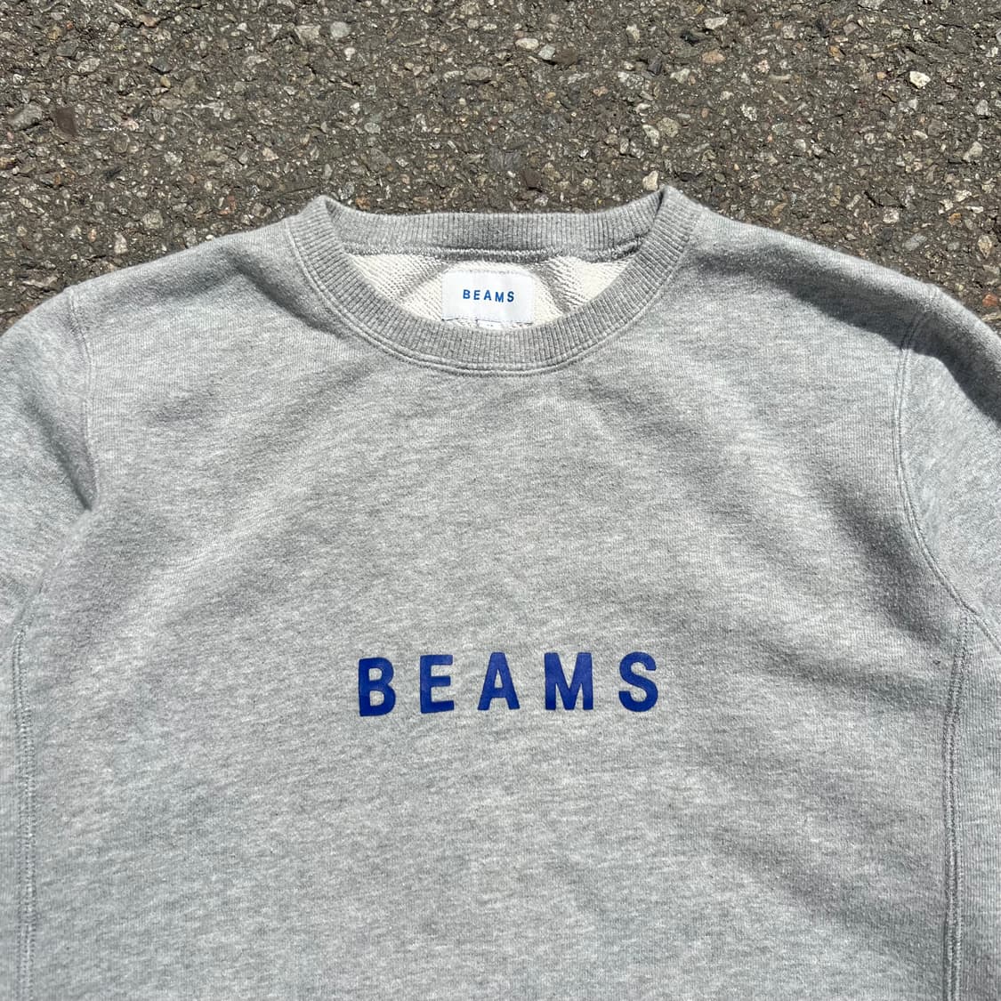 빔즈 스웻셔츠  상품이미지2