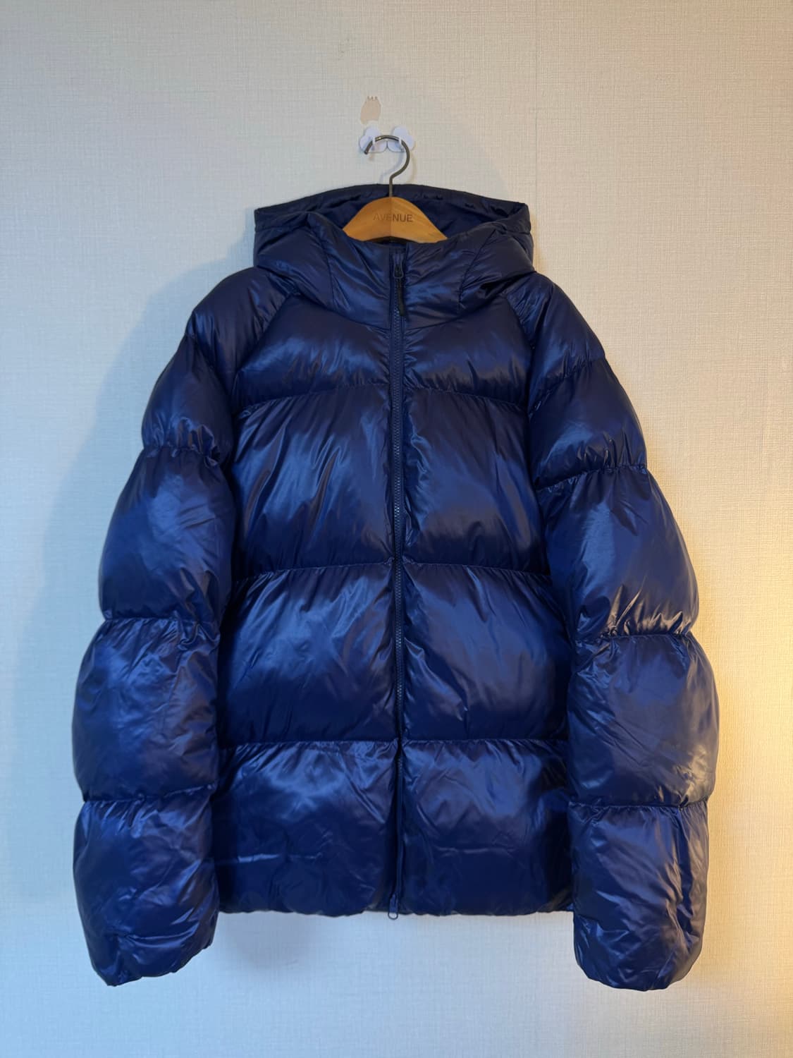 [2XL]무신사 스탠다드 스포츠 탱커 무브 패딩자켓 상품이미지1