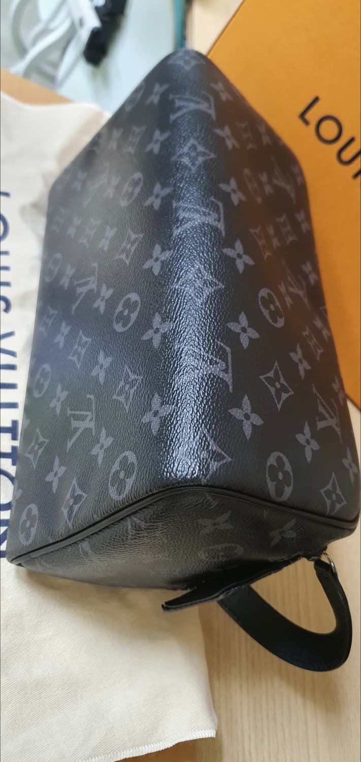 루이비통 돕키트 이클립스 클러치백/파우치백 새상품급 정품(감정서O) 상품이미지7