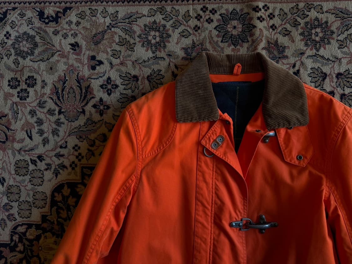 폴로 랄프로렌 파이어맨 코트 슬림100 상품이미지2