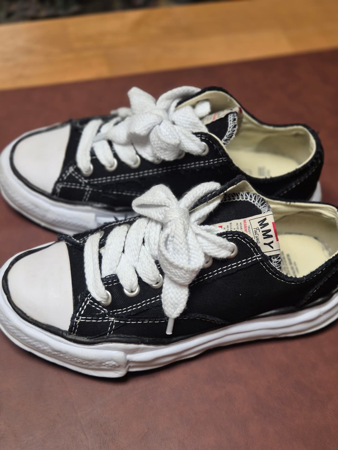 실착용1회 245-250(39) 미하라 야스히로 행크  상품이미지3