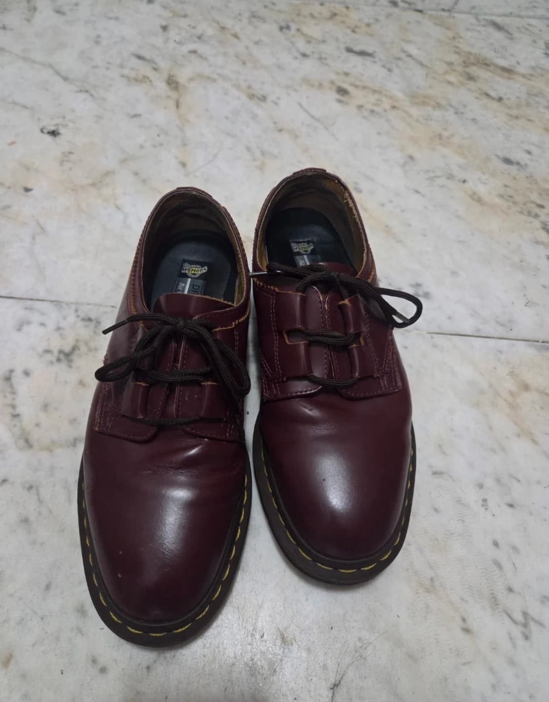 닥터마틴 버건디 uk6 상품이미지1