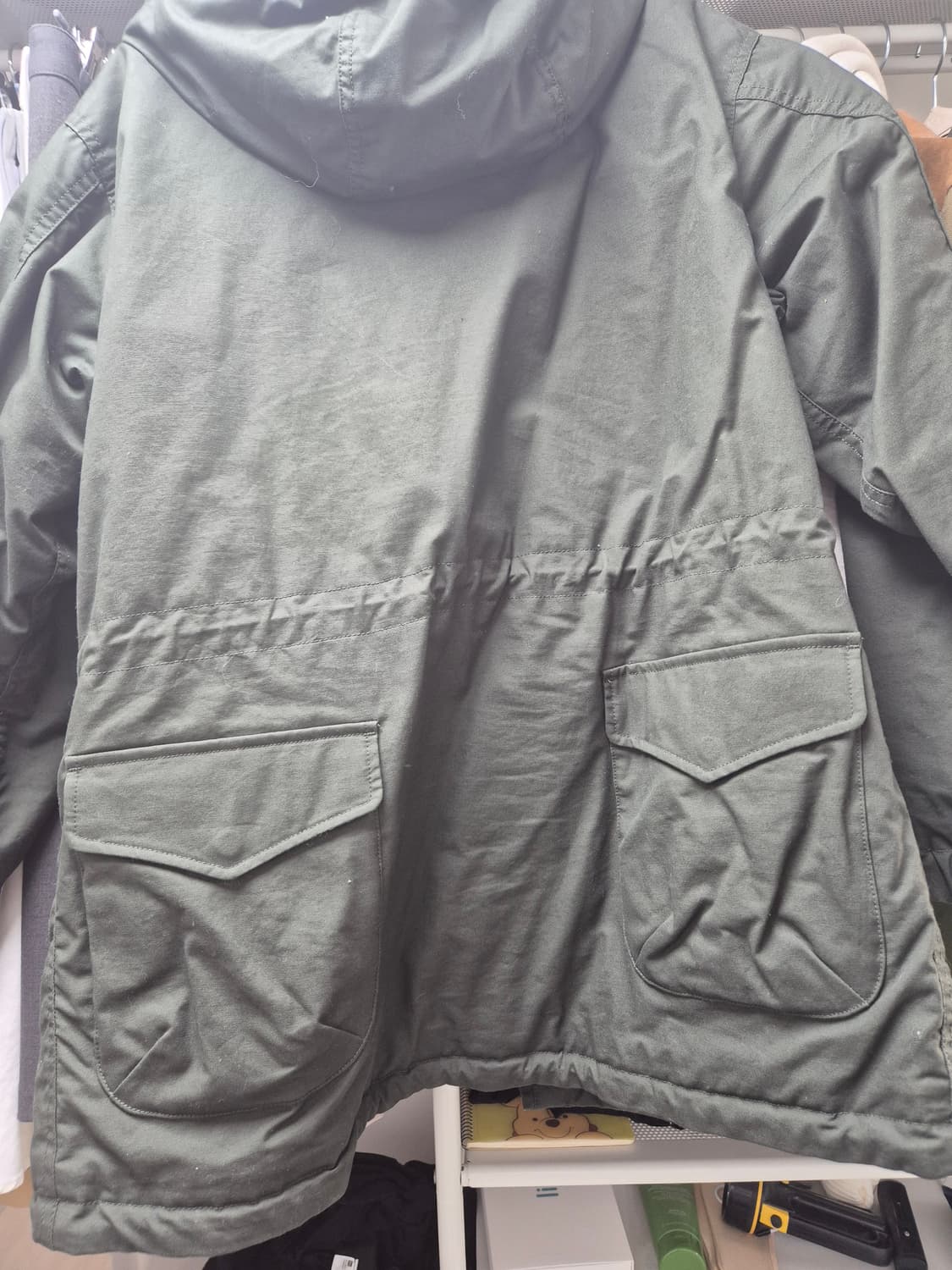 엔지니어드가먼츠 유니클로 자켓 s사이즈 상품이미지3