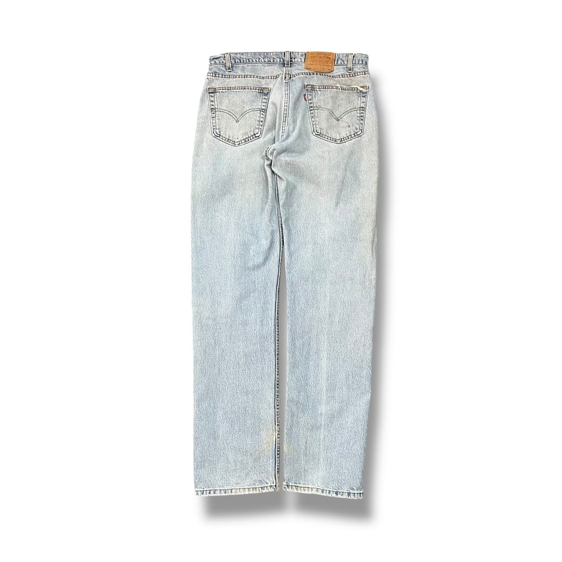  USA 리바이스 505 데님팬츠 y14184 상품이미지3