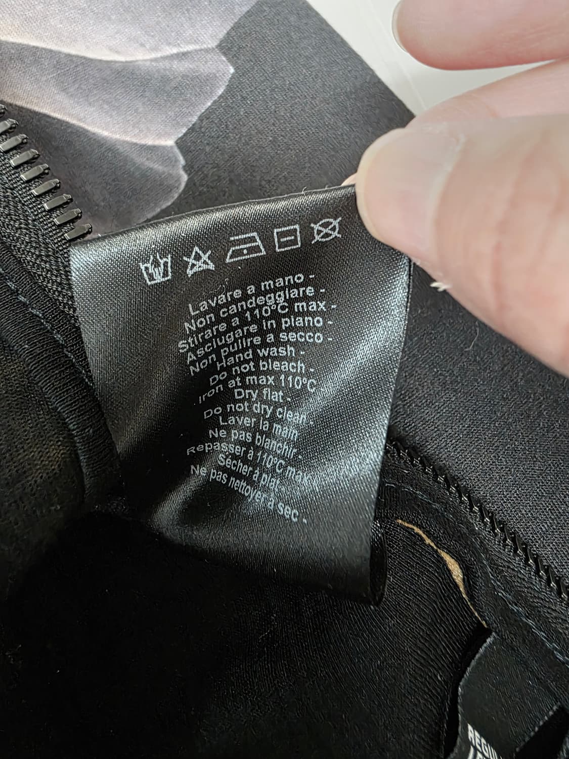 NEIL BARRETT 닐바렛 이글 맨투맨 티셔츠 95 상품이미지9