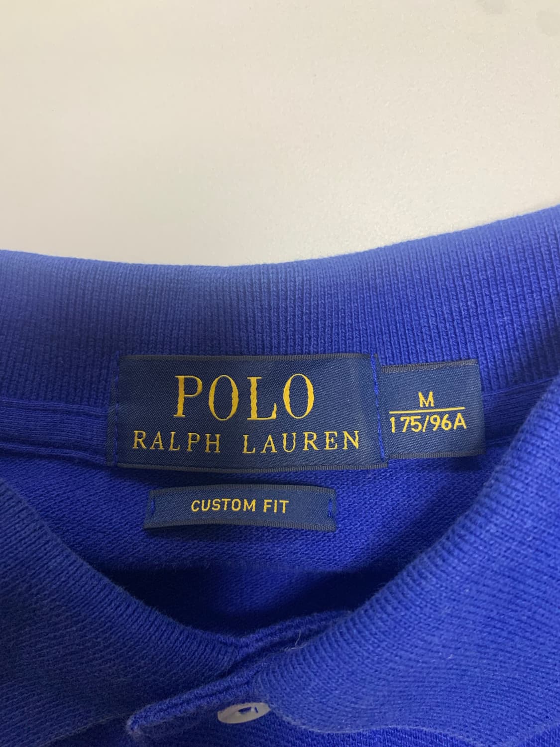 폴로 스페인 빅포니 카라티 상품이미지3