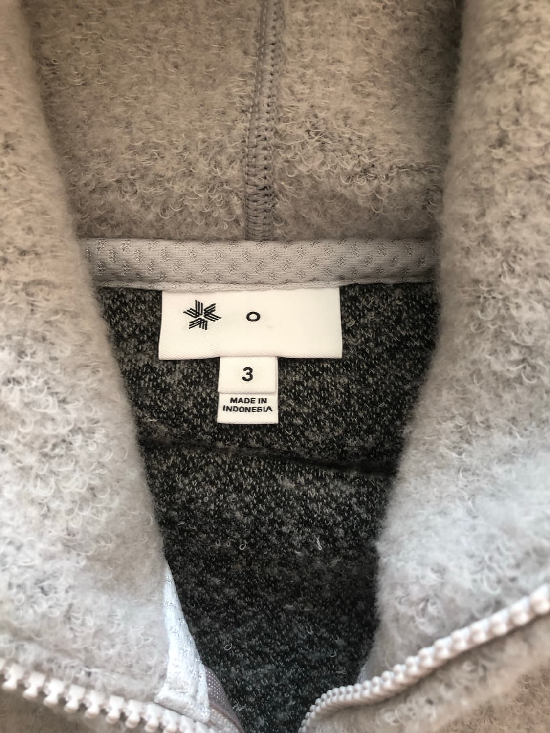 골드윈제로 goldwin0 울후리스 [3] 상품이미지4