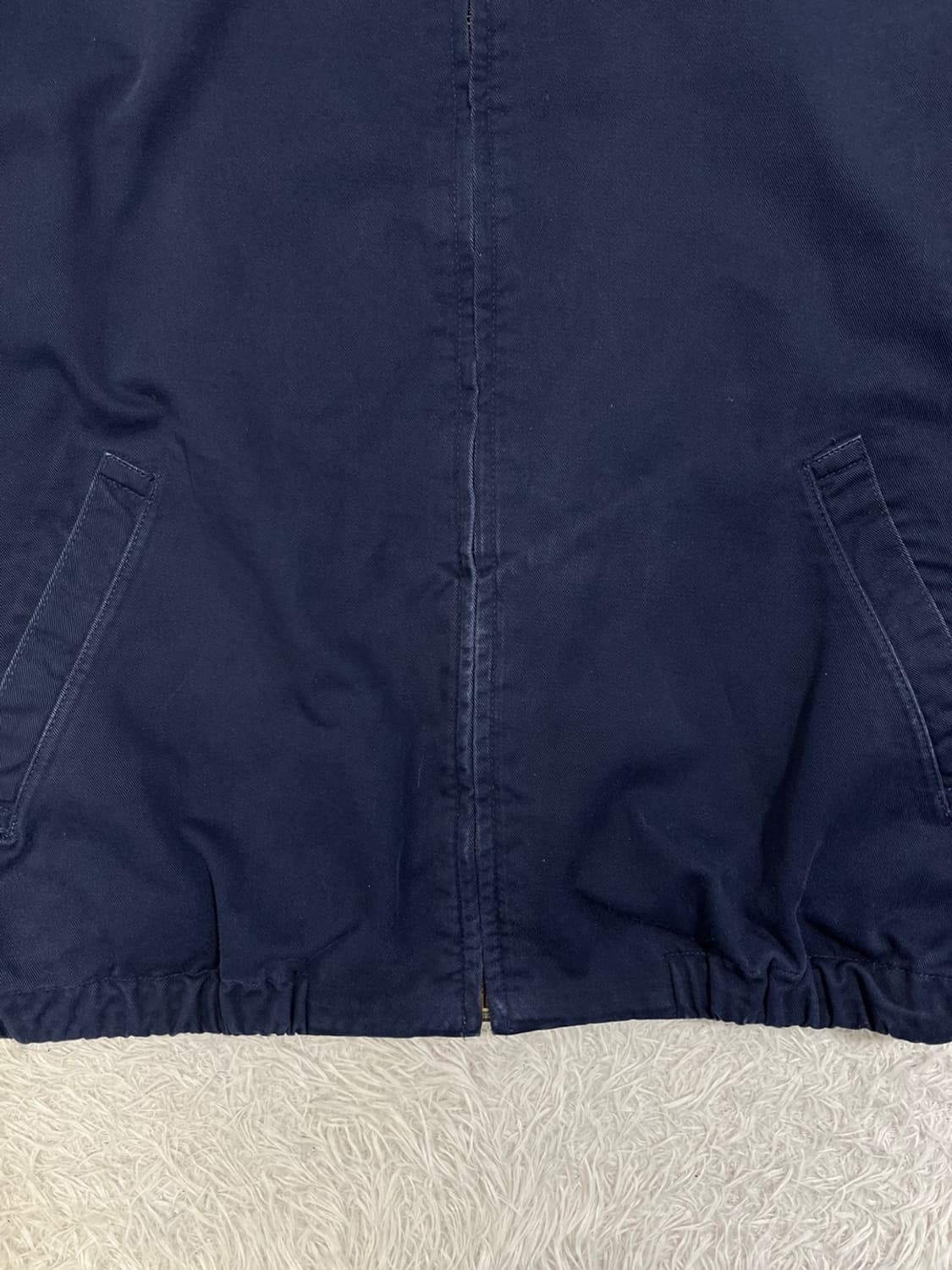 폴로 랄프 로렌 스윙탑 블루종 자켓/#2630 상품이미지3