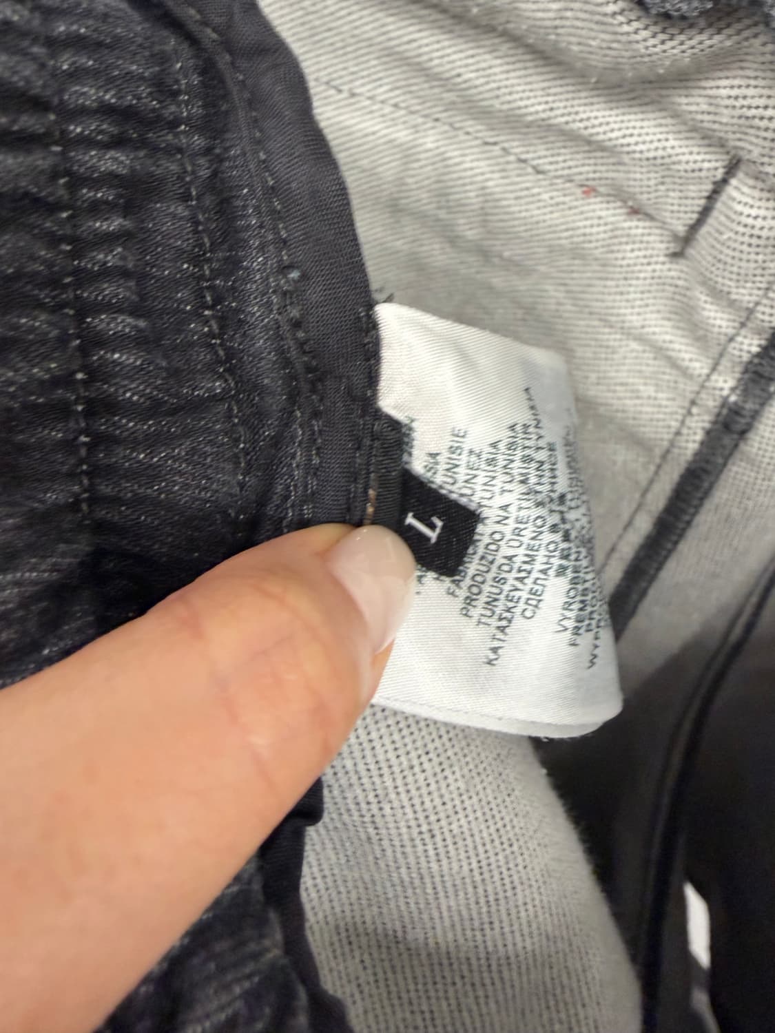 (L) 디젤 D-boxy 디박시-ne 버뮤다 데님쇼츠 반바지 상품이미지7