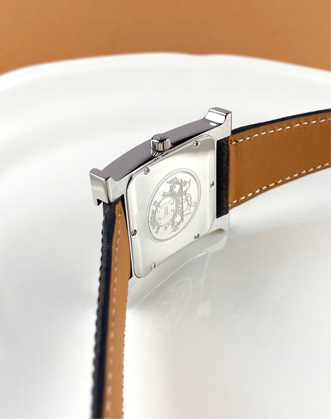 HERMES H hour watch (HH1.810) 상품이미지9