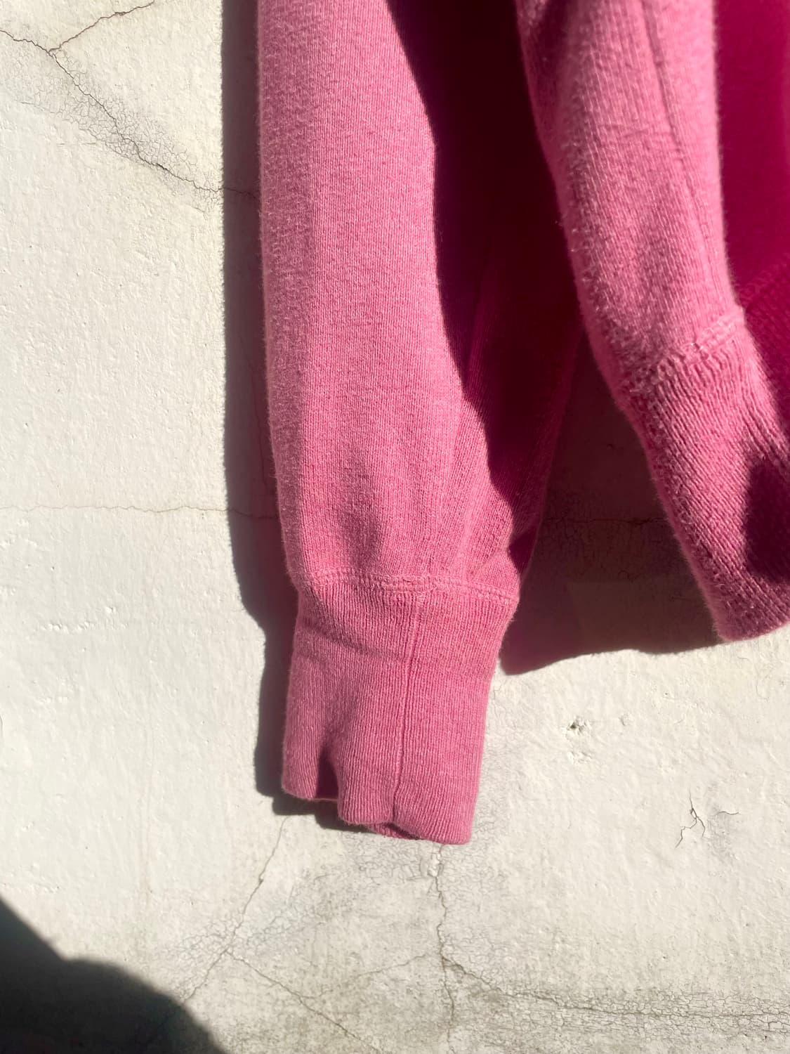 Polo Ralph Lauren pink knit sweater 상품이미지5