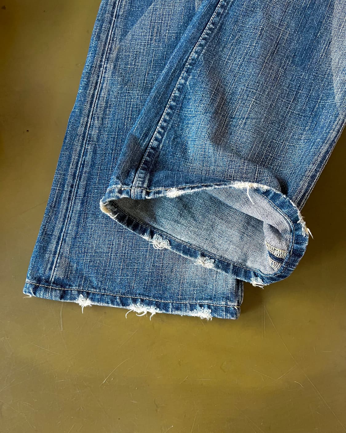 2000s Levi's Japanese LP926-03 Jeans 상품이미지10