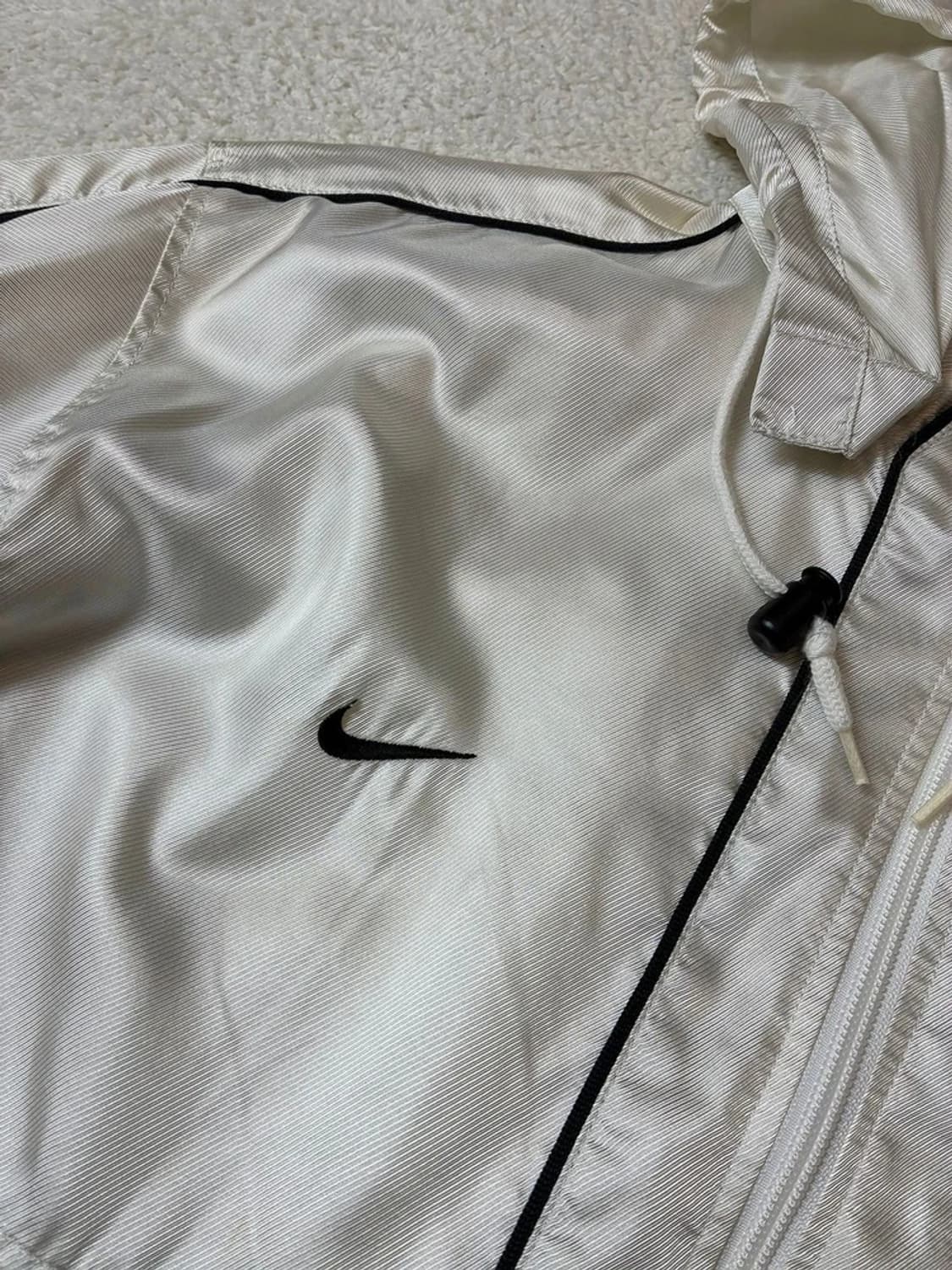 나이키 00's 재팬 새틴 바람막이 자켓 PN7377 상품이미지4