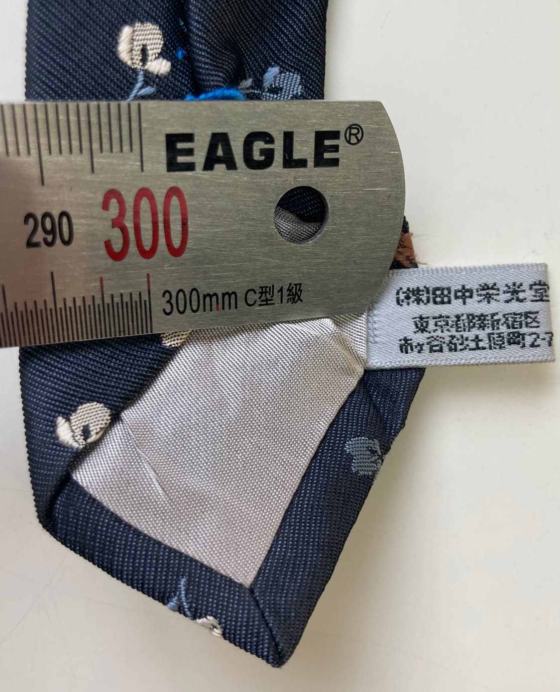 겐조 넥타이 상품이미지4