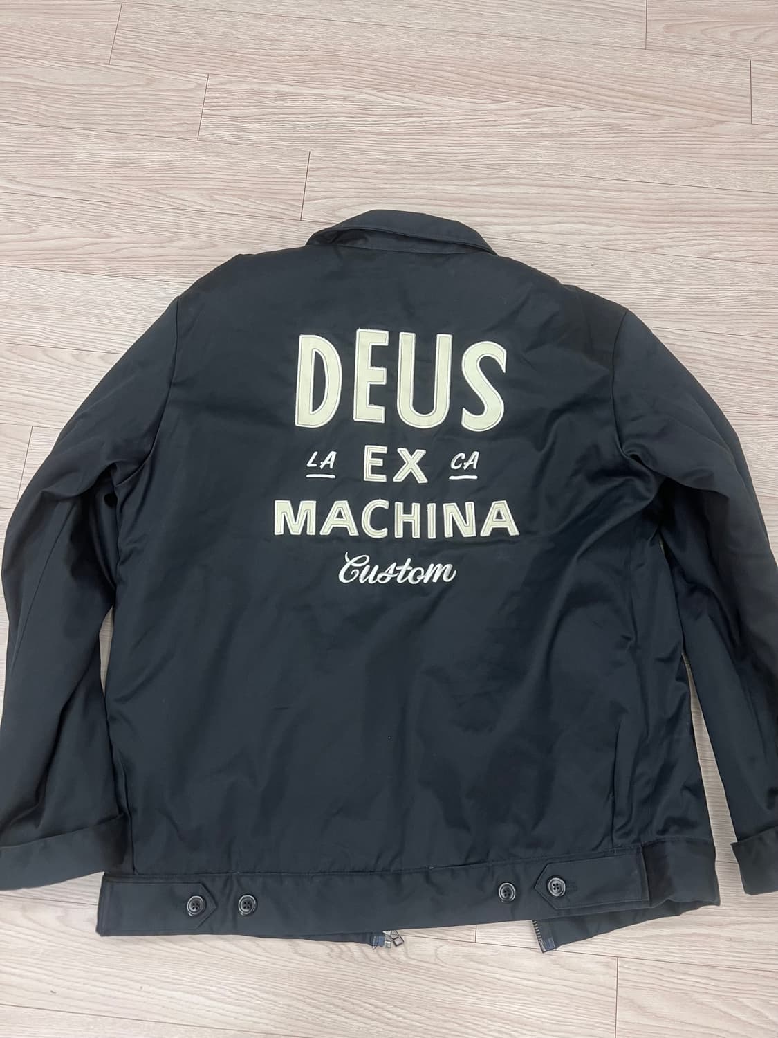 데우스 워크웨어 자켓 2.0 상품이미지4