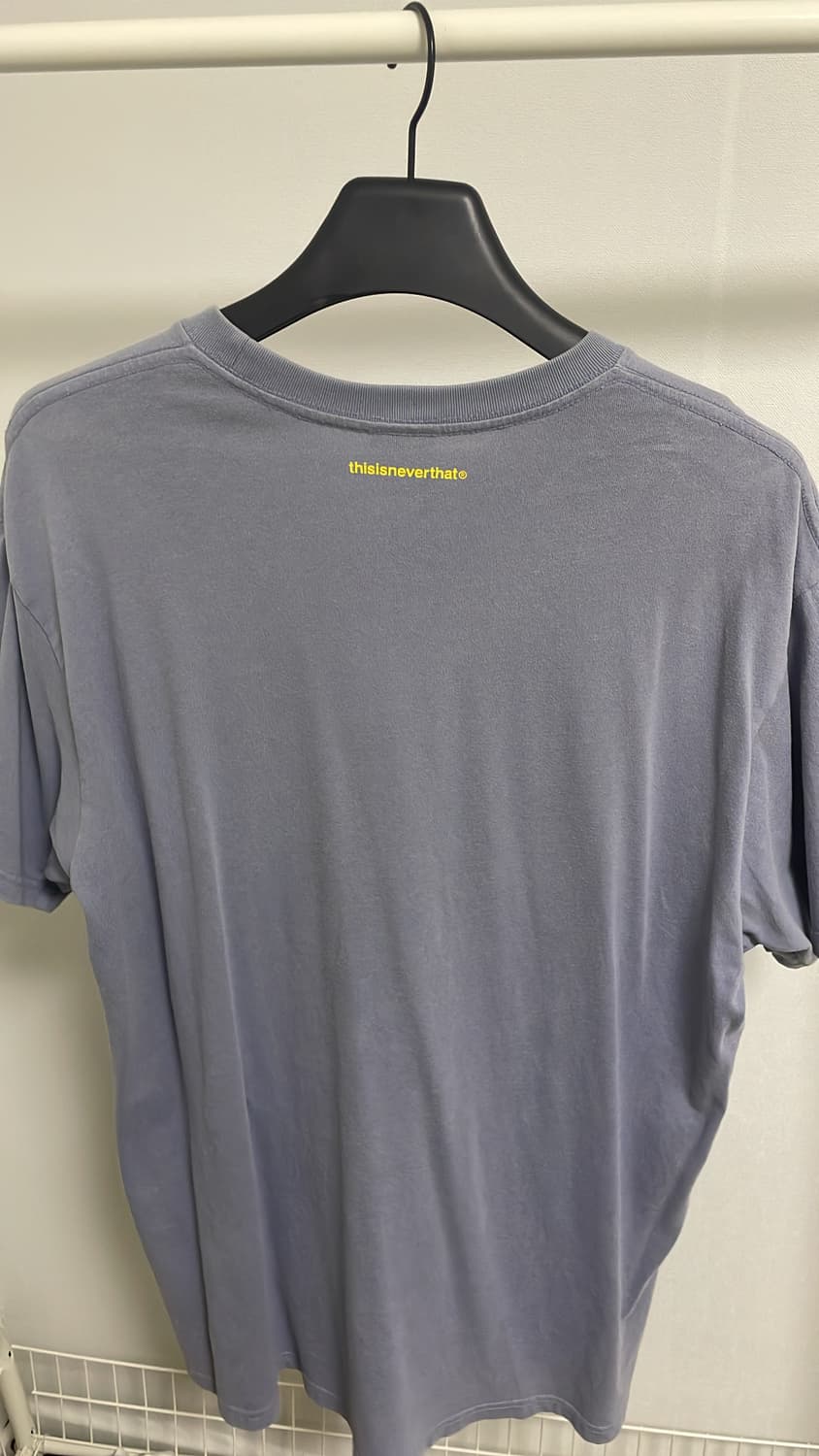 디스이즈네버댓 반팔 상품이미지2