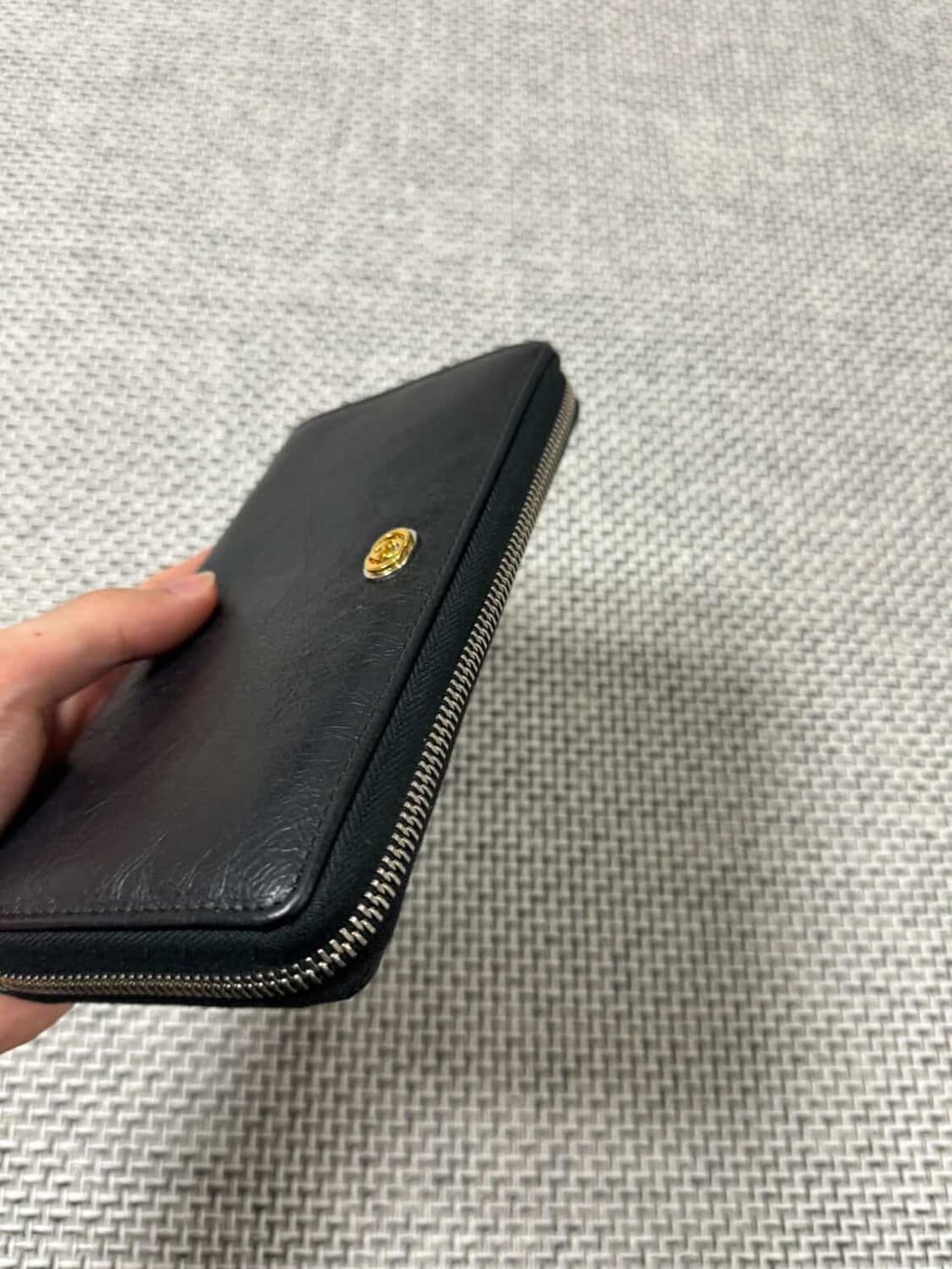 구찌 GG 인터로킹 모르페우스 장지갑 상품이미지3