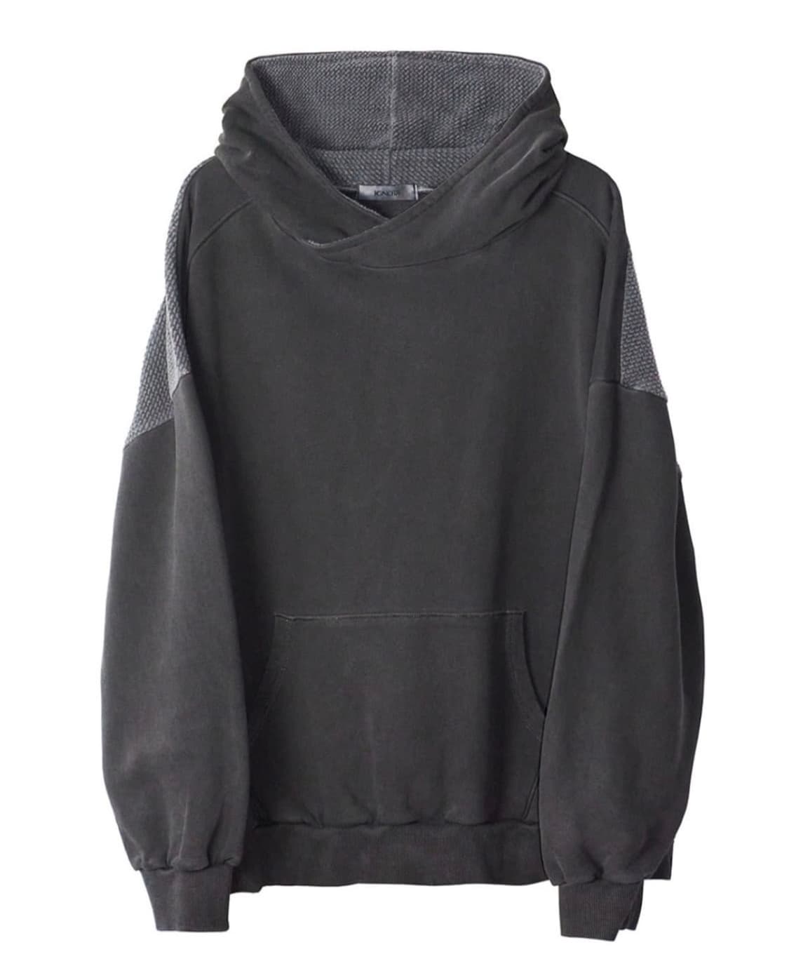 이그노타 코어:6 워시드후디 상품이미지1