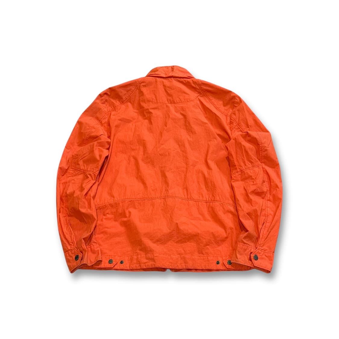 C.P. company 오렌지 고글 후드 오버셔츠 재킷(후드x) 상품이미지3